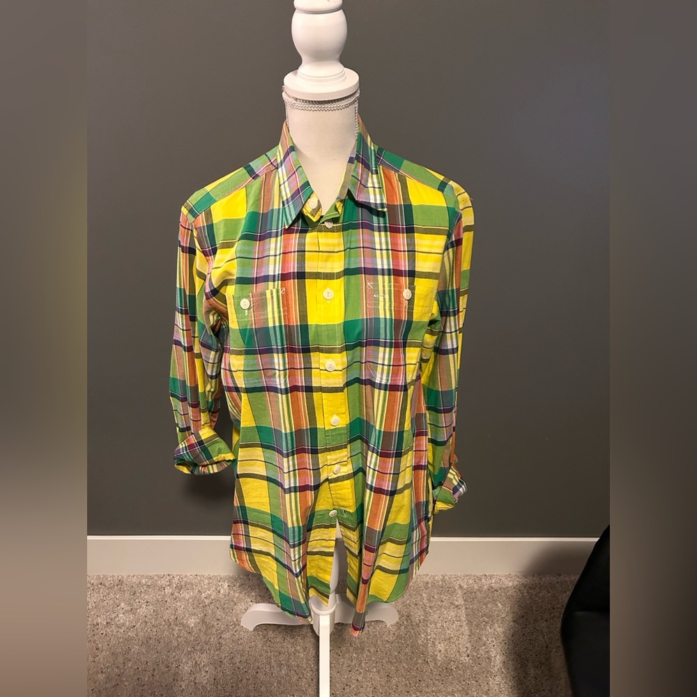 Ralph Lauren Blouse size L